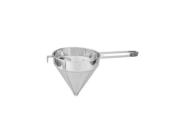 Strainer Conical Fine 30cm 