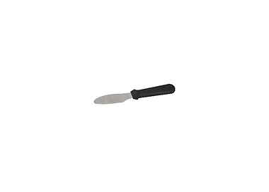 Stainless Steel Butter Spreader With Plastic Handle 35 x 105mm 