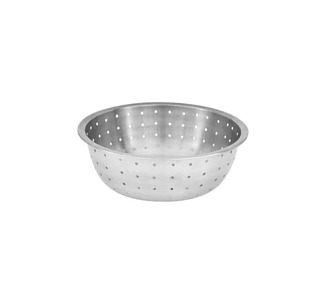 Stainless Steel Colander Chinese Course 38cm 