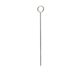 Stainless Steel Skewer 25cm 12/Pkt