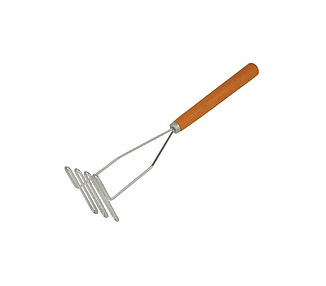 Stainless Steel Potato Masher 450mm 