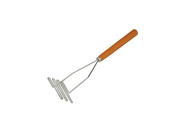 Stainless Steel Potato Masher 450mm 