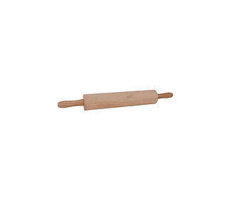 Rolling Pin Wood 330 x 70mm 