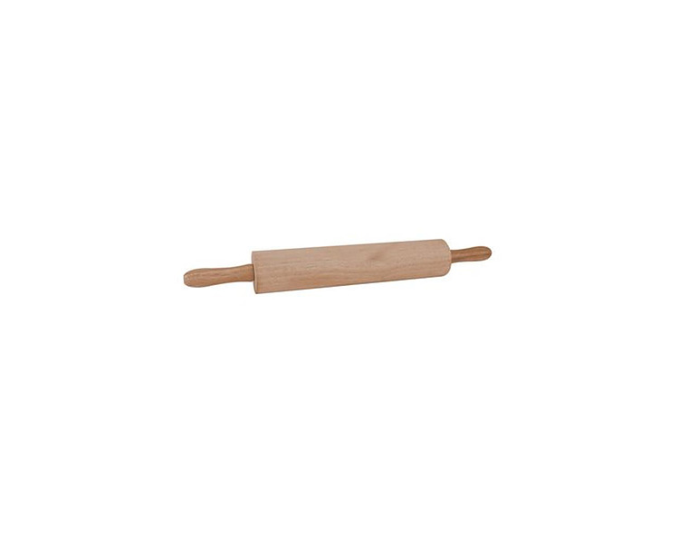 Rolling Pin Wood 330 x 70mm 