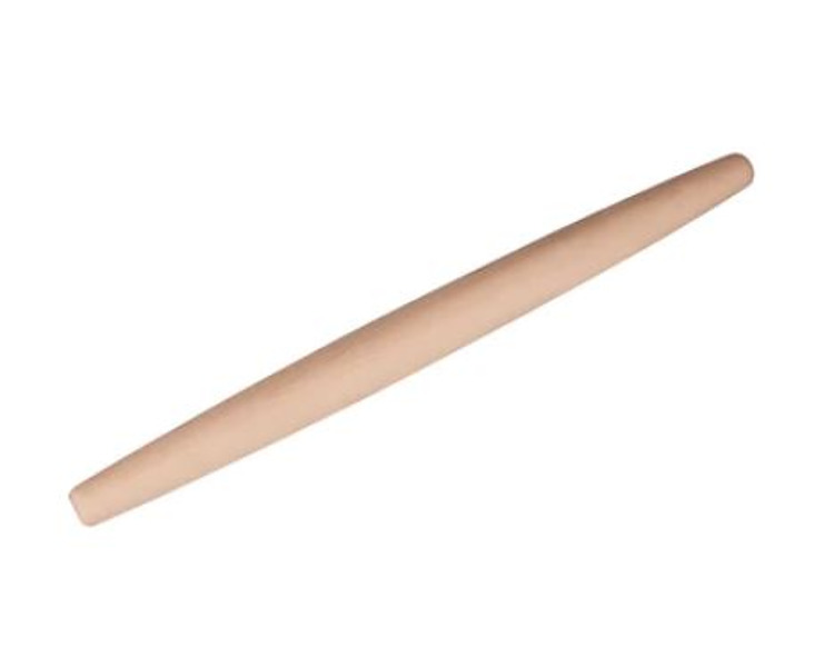 Rolling Pin French Beechwood Tapered 475mm 