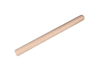 Rolling Pin French Beechwood 500mm