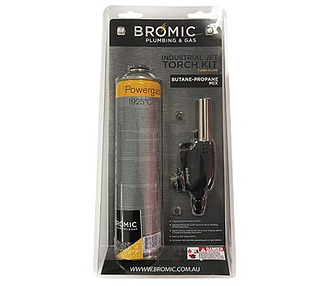 Bromic Gas Torch Kit