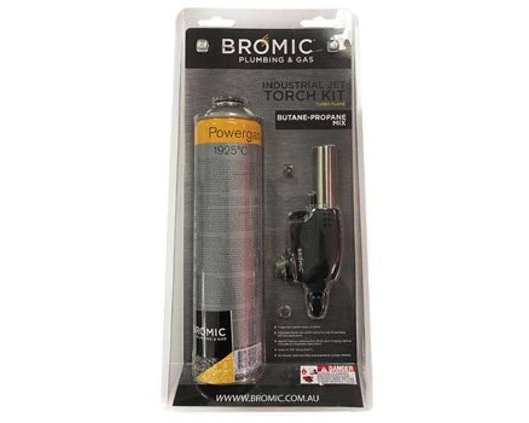 Bromic Gas Torch Kit