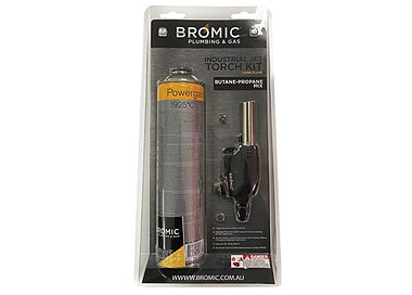 Bromic Gas Torch Kit