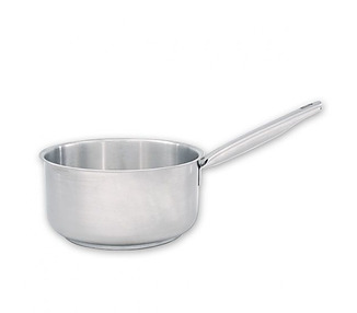 Stainless Steel Pujadas Saucepan 140 x 70mm 1.0L