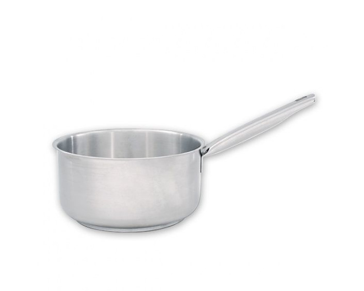 Stainless Steel Pujadas Saucepan 140 x 70mm 1.0L