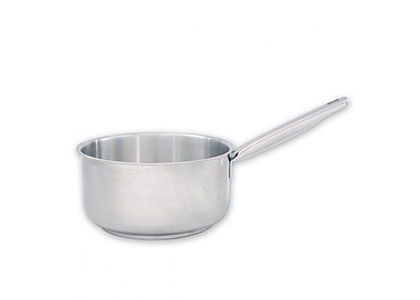 Stainless Steel Pujadas Saucepan 140 x 70mm 1.0L