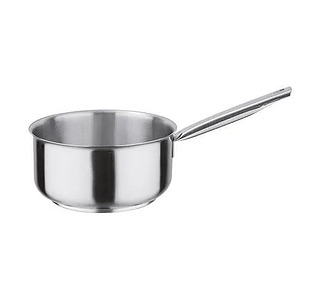 Stainless Steel Pujadas Saucepan 180 x 90mm 2.3L