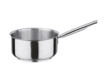 Stainless Steel Pujadas Saucepan 180 x 90mm 2.3L