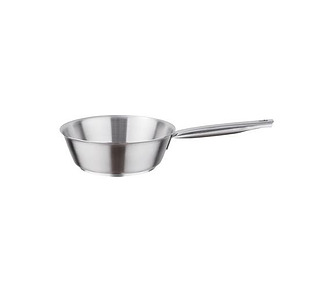 Stainless Steel Pujadas Sauteuse Pan 200 x 65mm 1.6L