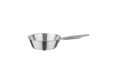 Stainless Steel Pujadas Sauteuse Pan 200 x 65mm 1.6L