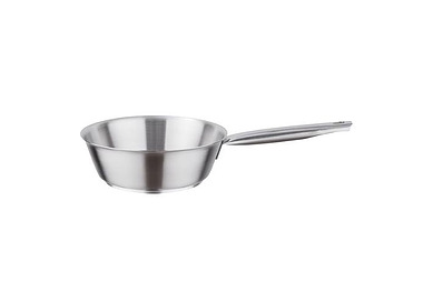 Stainless Steel Pujadas Sauteuse Pan 240 x 75mm 2.7L