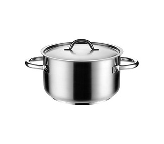 Stainless Steel Pujadas Boiler/Saucepot 350 x 210mm 20.2L