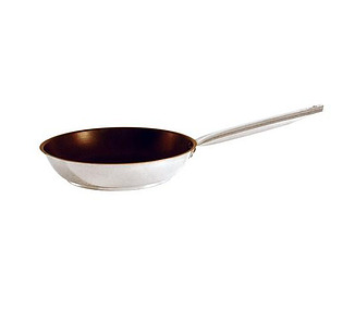 Stainless Steel Pujadas Frypan Non-Stick 280 x 55mm