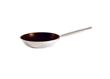 Stainless Steel Pujadas Frypan Non-Stick 280 x 55mm