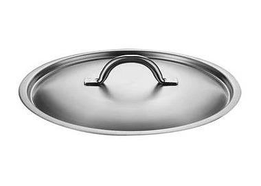 Stainless Steel Stockpot Cover Only 360mm