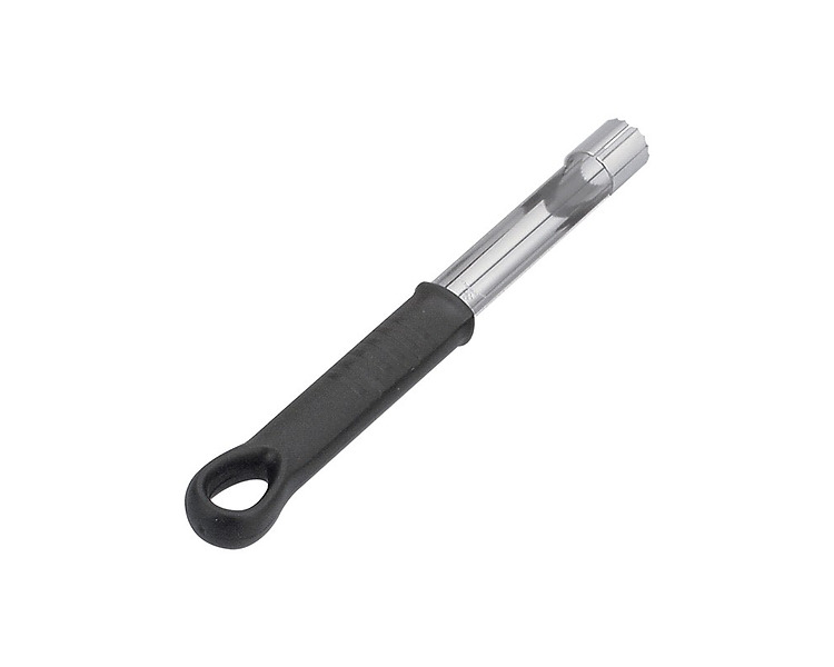 Apple Corer Black Handle 12/Ctn