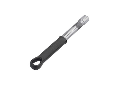 Apple Corer Black Handle 12/Ctn