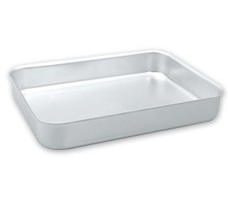 Roasting Pan Aluminium 470 x 356 x 70mm 6/Ctn