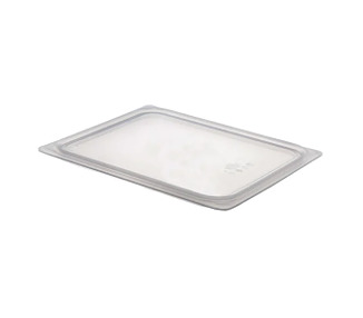 Food Pan Cover Gastroplas Polyprop Opaque 1/2 12/36