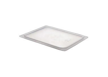 Food Pan Cover Gastroplas Polyprop Opaque 1/2 12/36