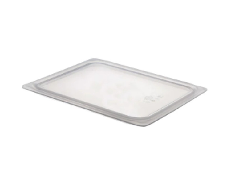 Food Pan Gastroplas Polyprop Opaque 1/2 x 200mm 12/Ctn