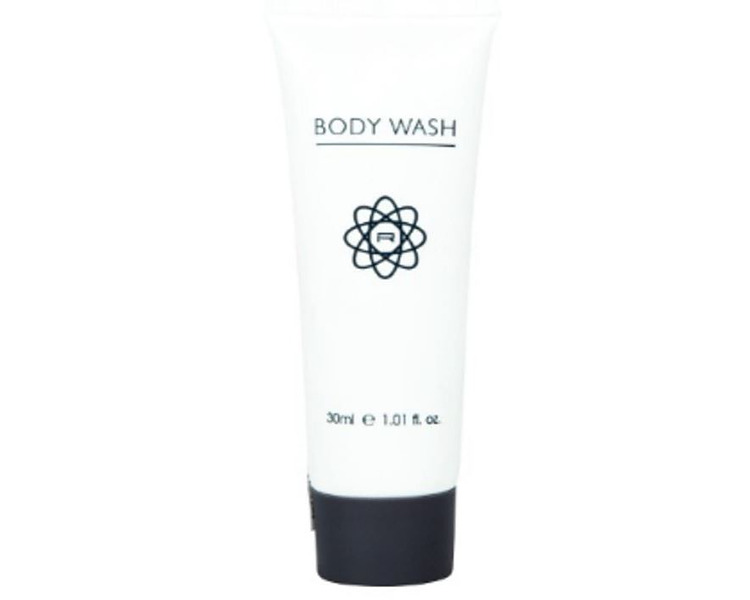 Body & Soul Body Wash 30ml 300/Ctn