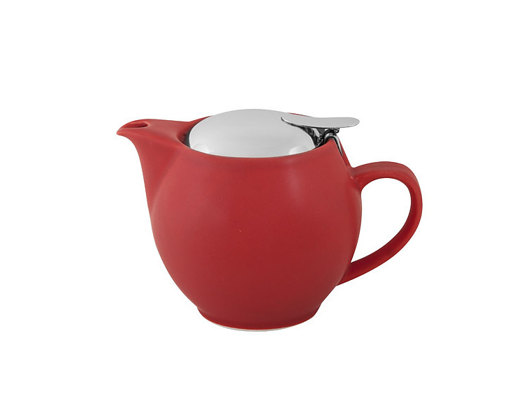 Bevande Rosso Teapot 350ml 6/24