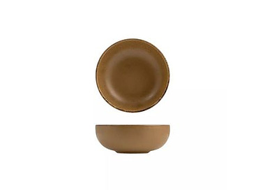 Eclipse Duo Sandbar Round Bowl 125mm 6/Ctn