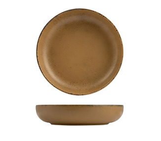 Eclipse Duo Sandbar Round Bowl 220mm 6/Ctn