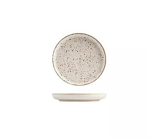 Eclipse Duo Pebble Round Plate 175mm 6/Ctn