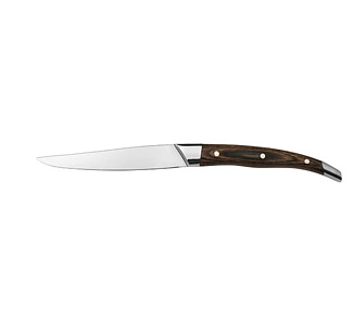 Olive Pointed Tip Cavalier Steak Knife 6/Pkt