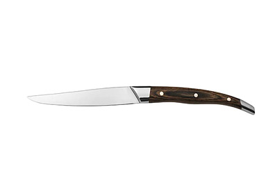 Olive Pointed Tip Cavalier Steak Knife 6/Pkt