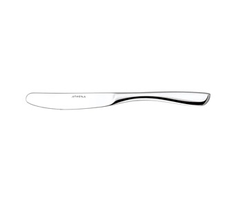 Zena Butter Knife Solid Handle 180/Ctn