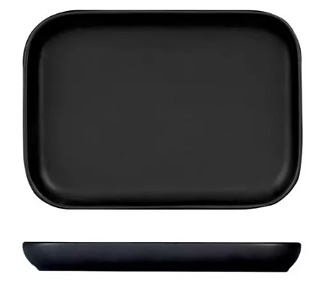 Bevande Raven Rectangular Tray 180 x 130 x 20mm 4/Pkt