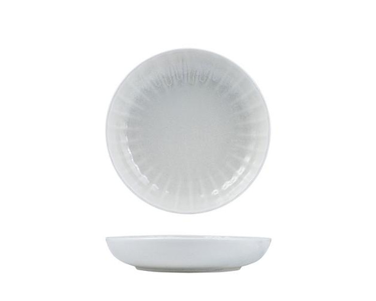 Moda Willow Scallop Share Bowl 230mm 4/12