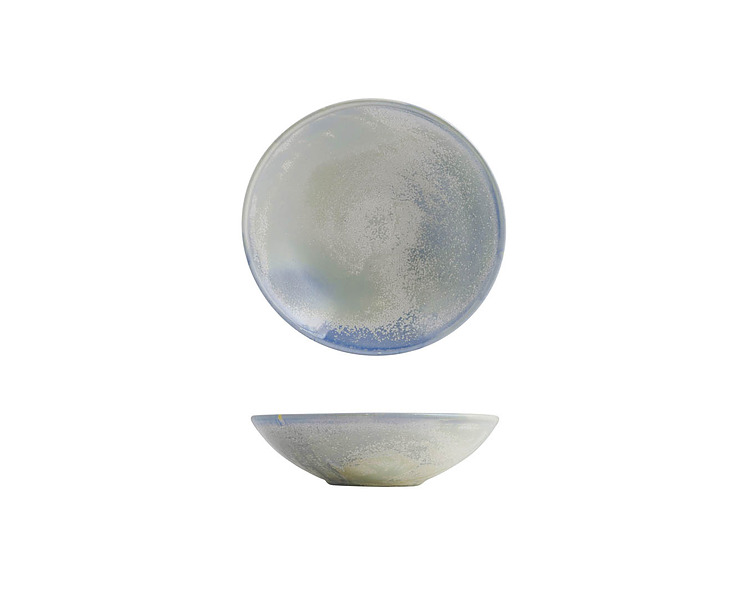 Moda Cloud Round Bowl 210mm 6/18