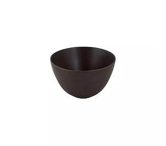 Zuma Charcoal Deep Rice Bowl 163mm 6/18