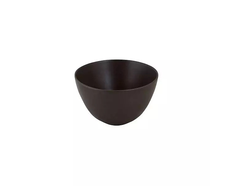 Zuma Charcoal Deep Rice Bowl 163mm 6/18