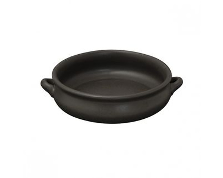 Zuma Charcoal Spanish Dish 170 x 50mm 3/18