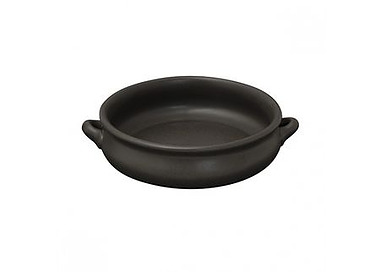 Zuma Charcoal Spanish Dish 170 x 50mm 3/18