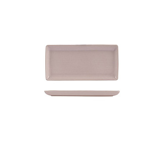 Zuma Blush Share Platter 250 x 125mm 6/24