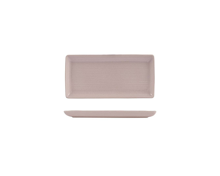 Zuma Blush Share Platter 250 x 125mm 6/24