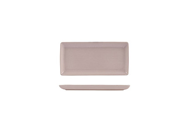 Zuma Blush Share Platter 250 x 125mm 6/24