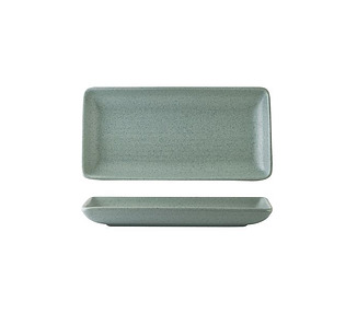 Zuma Mint Share Platter 220 x 100mm 6/Pkt